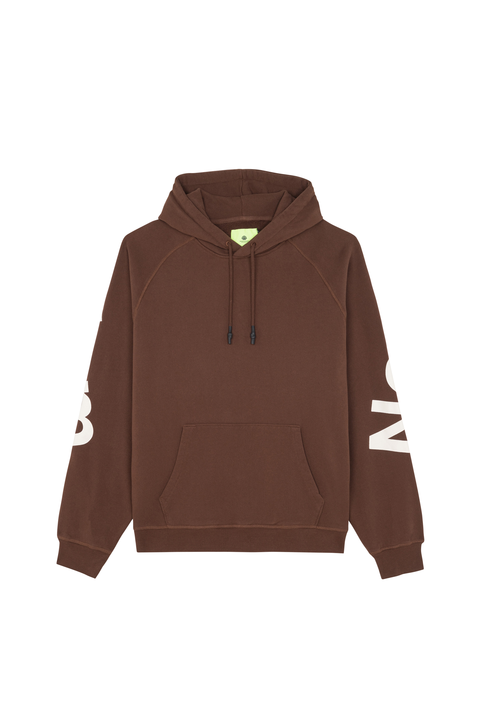 Hoodie Brown