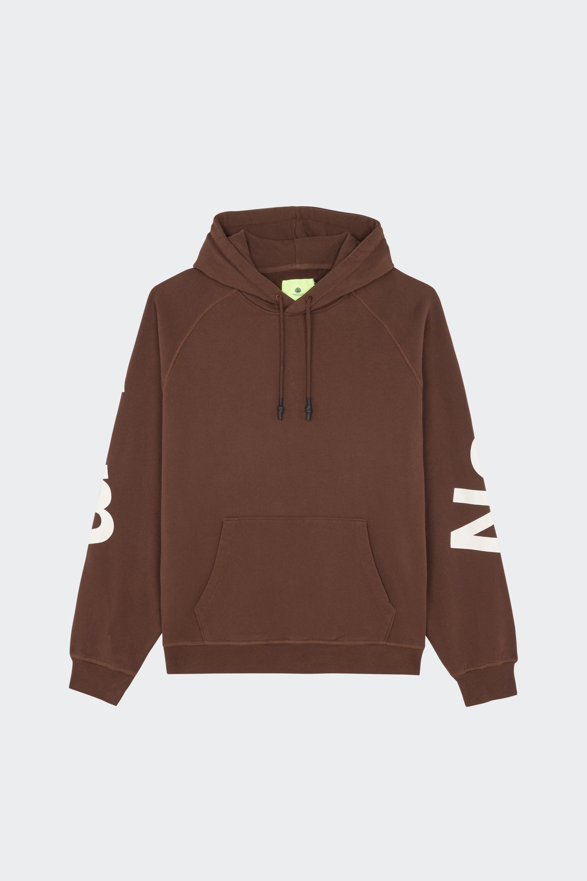 Hoodie | Brown by NEW AMSTERDAM SURF ASSOCIATION Hoodie Brown