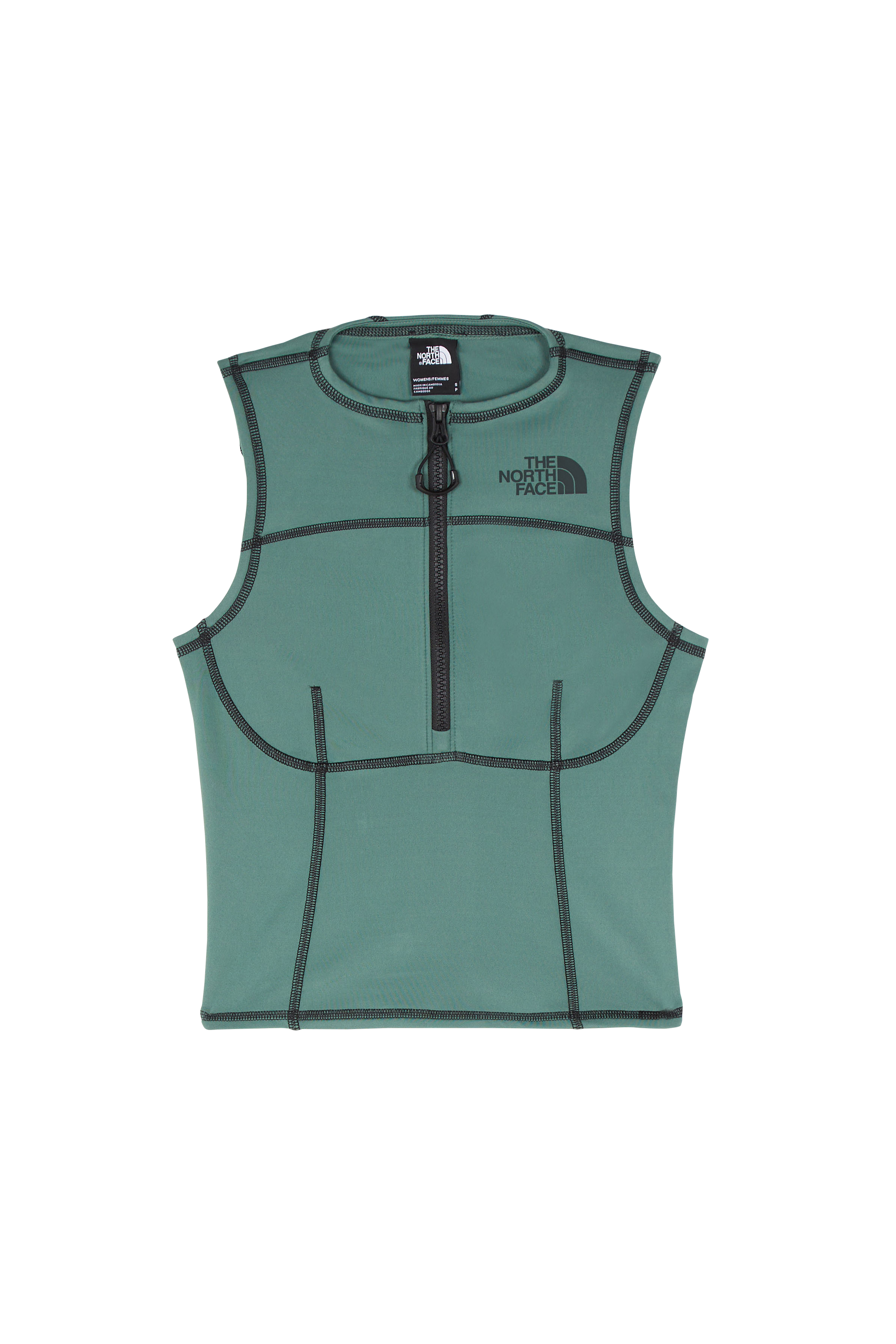 Débardeur Vert