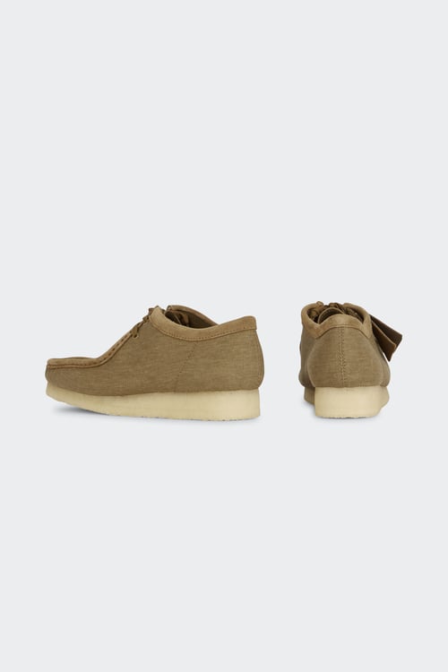 CLARKS ORIGINALS Chaussures  Vert
