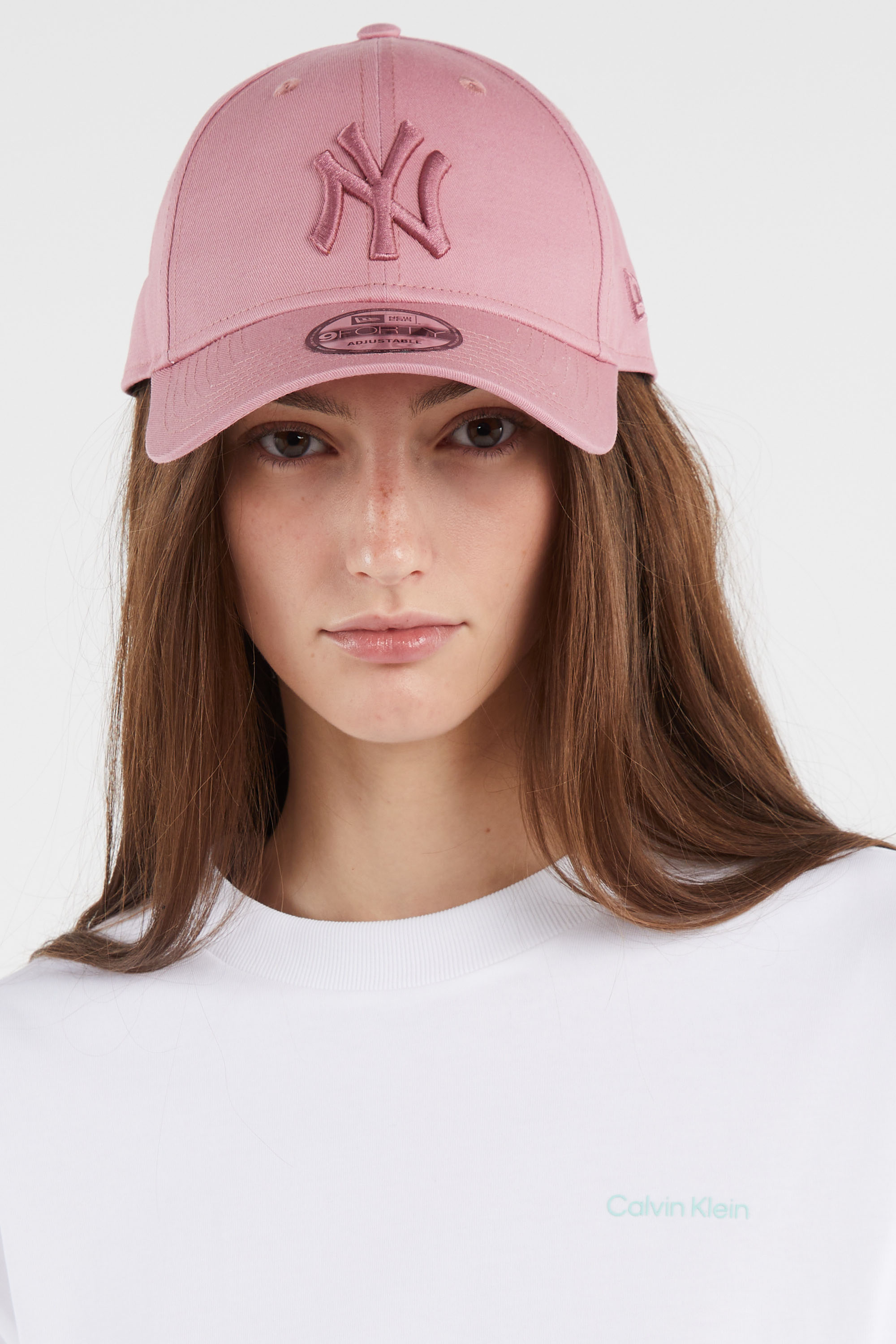 Casquette  Rose