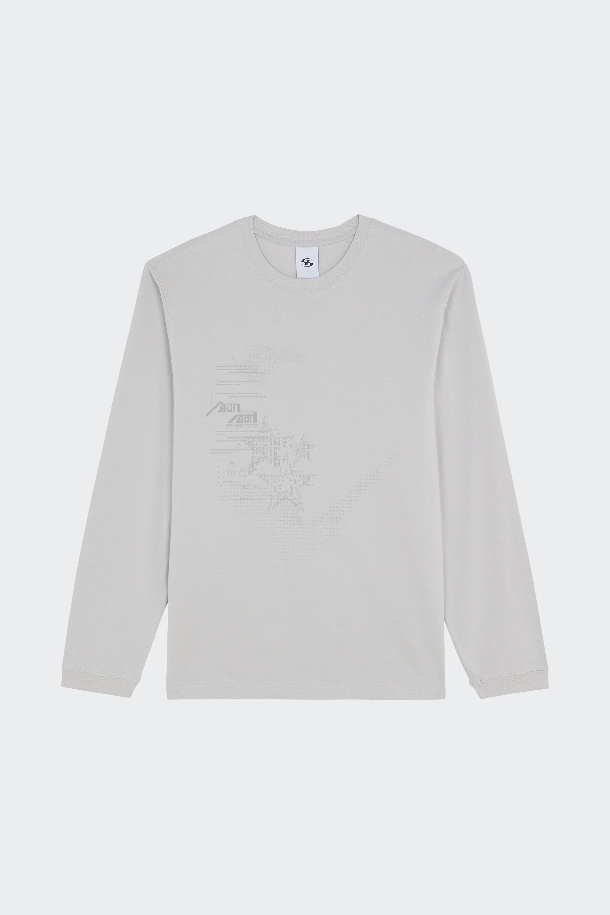 T-shirt | Grey by SAN SAN GEAR T-shirt Grey