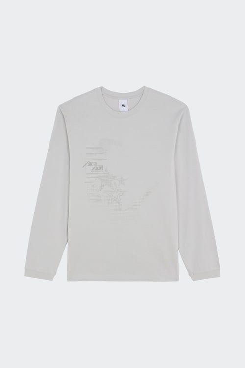 SAN SAN GEAR T-shirt Gris