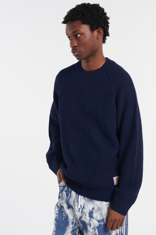 CARHARTT WIP Pull Bleu