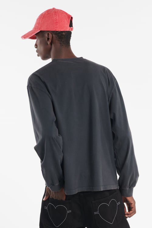 CARNE BOLLENTE T-shirt Noir