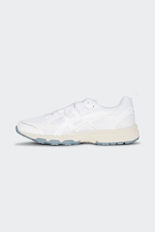 ASICS Baskets Blanc
