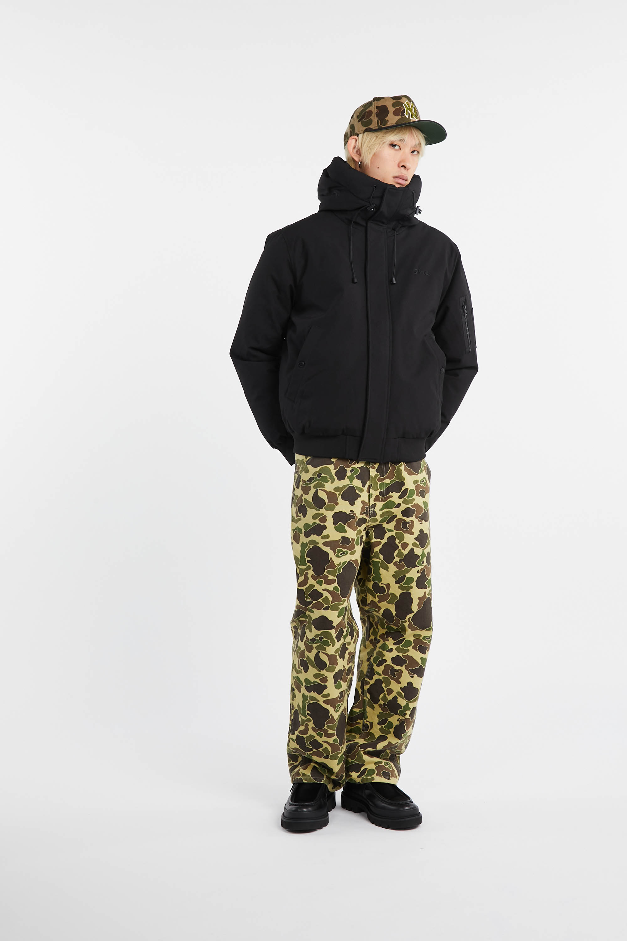 Jacket Black