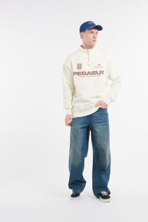 GOODIES SPORTIVE Polo Beige