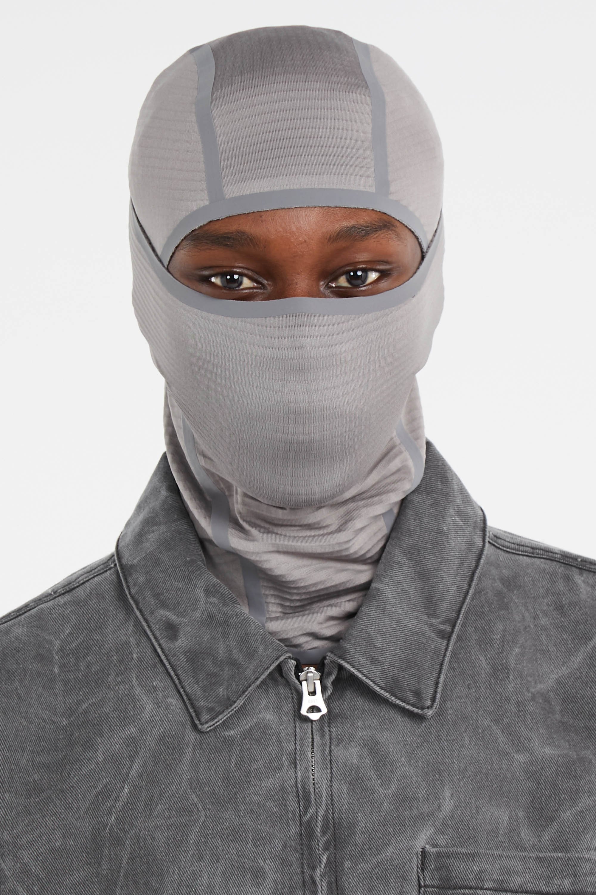 Cagoule PAG NECKWEAR Gris