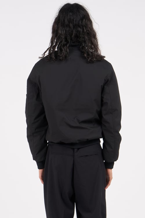 SCHOTT Bomber jacket Black