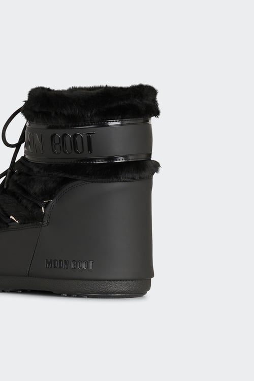 MOON BOOT Bottes Blanc