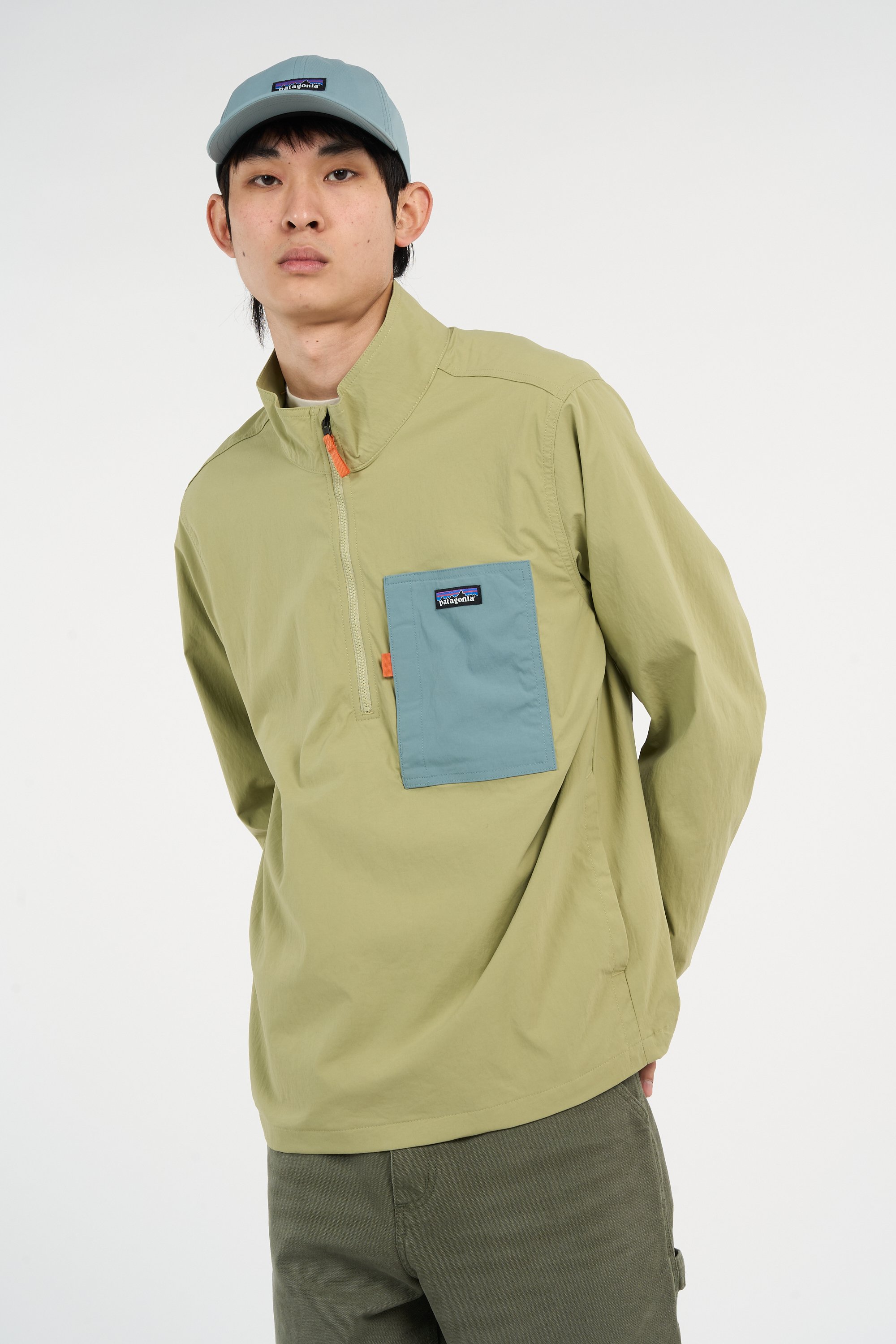 Parka Green
