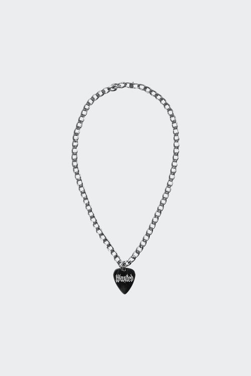 Collier - Taille TU Argent