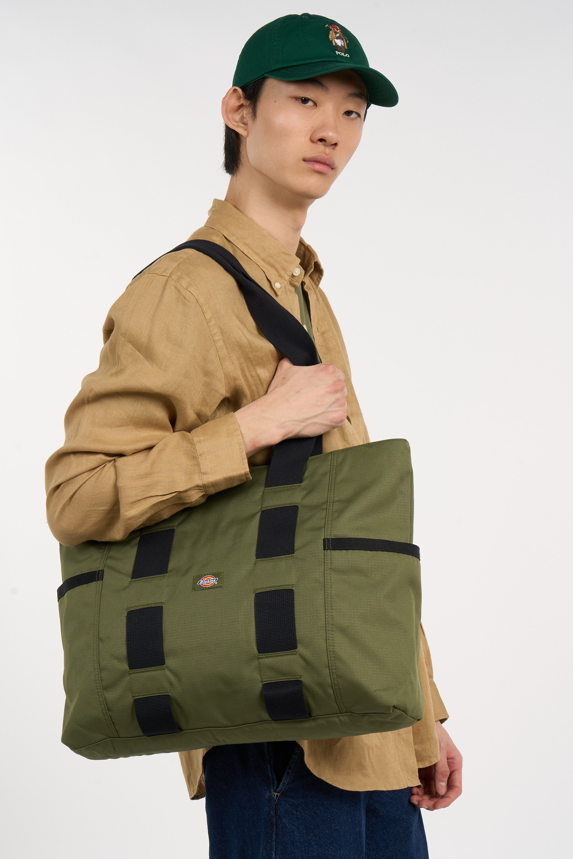 Tote bag DICKIES Kaki