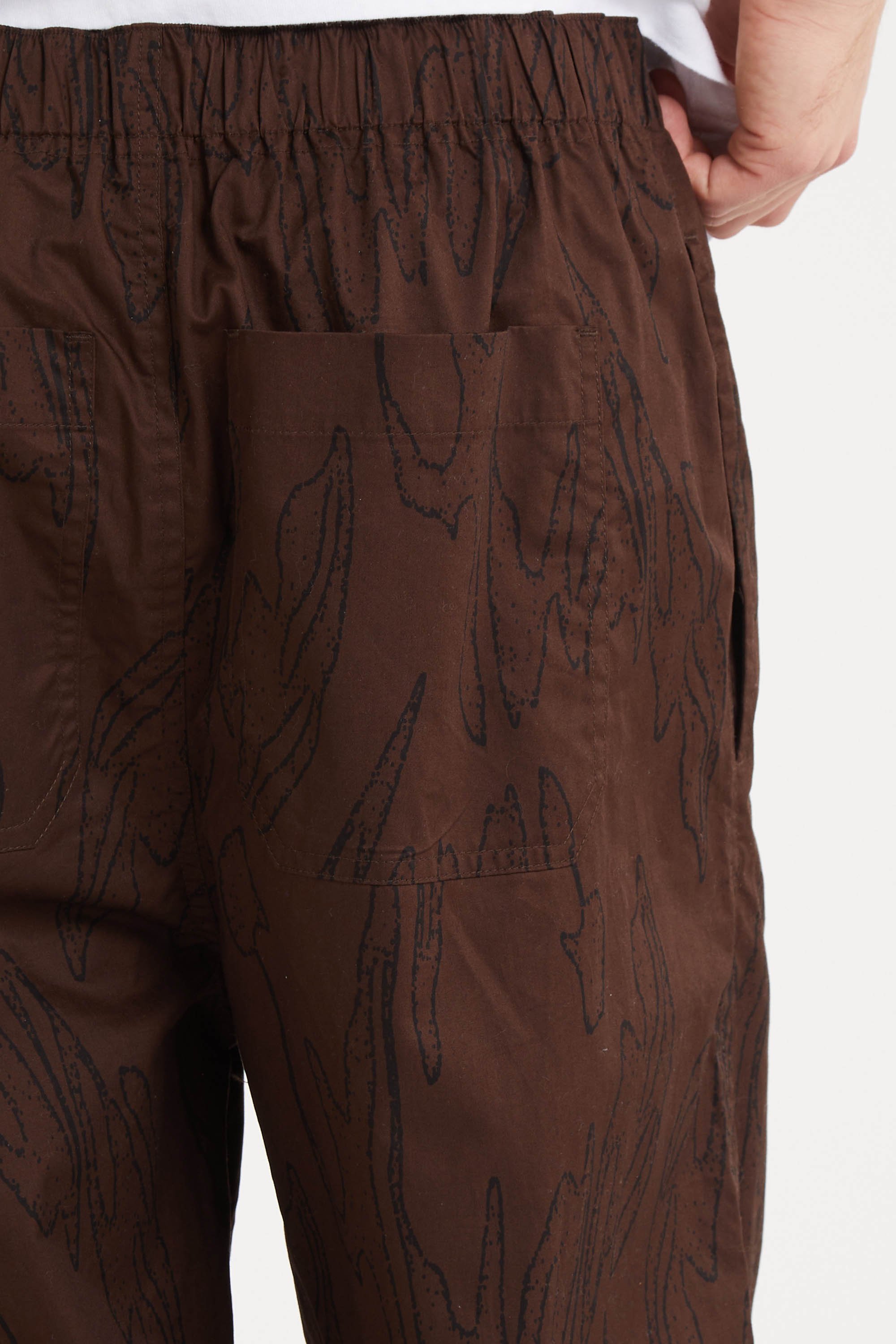 Pants | Brown EDWIN Men