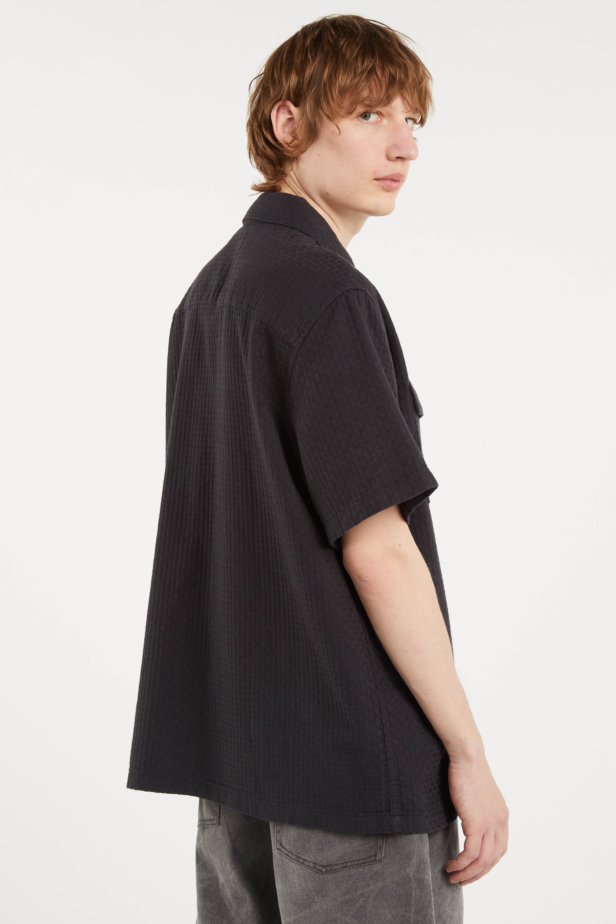 Shirt | Black LEVI'S Men