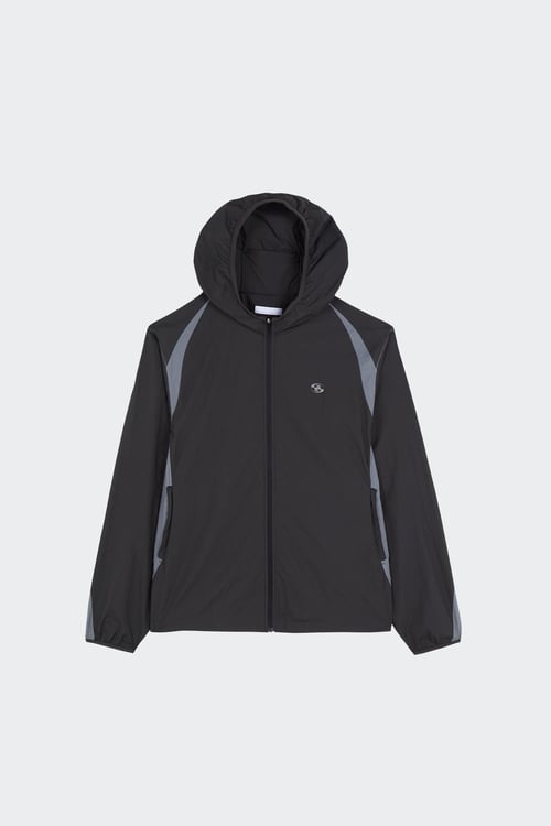 Coupe-vent - Taille XL Noir