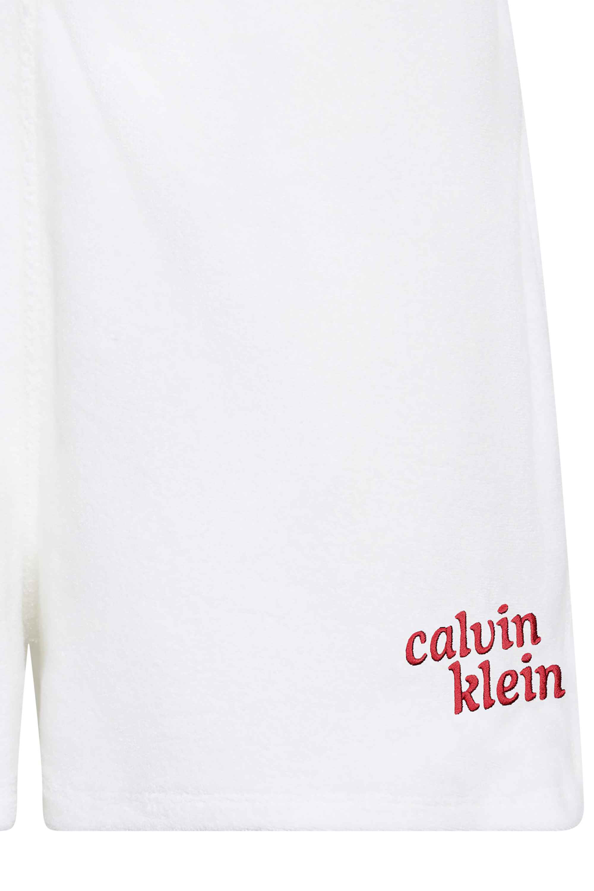 Shorts | White CALVIN KLEIN Women