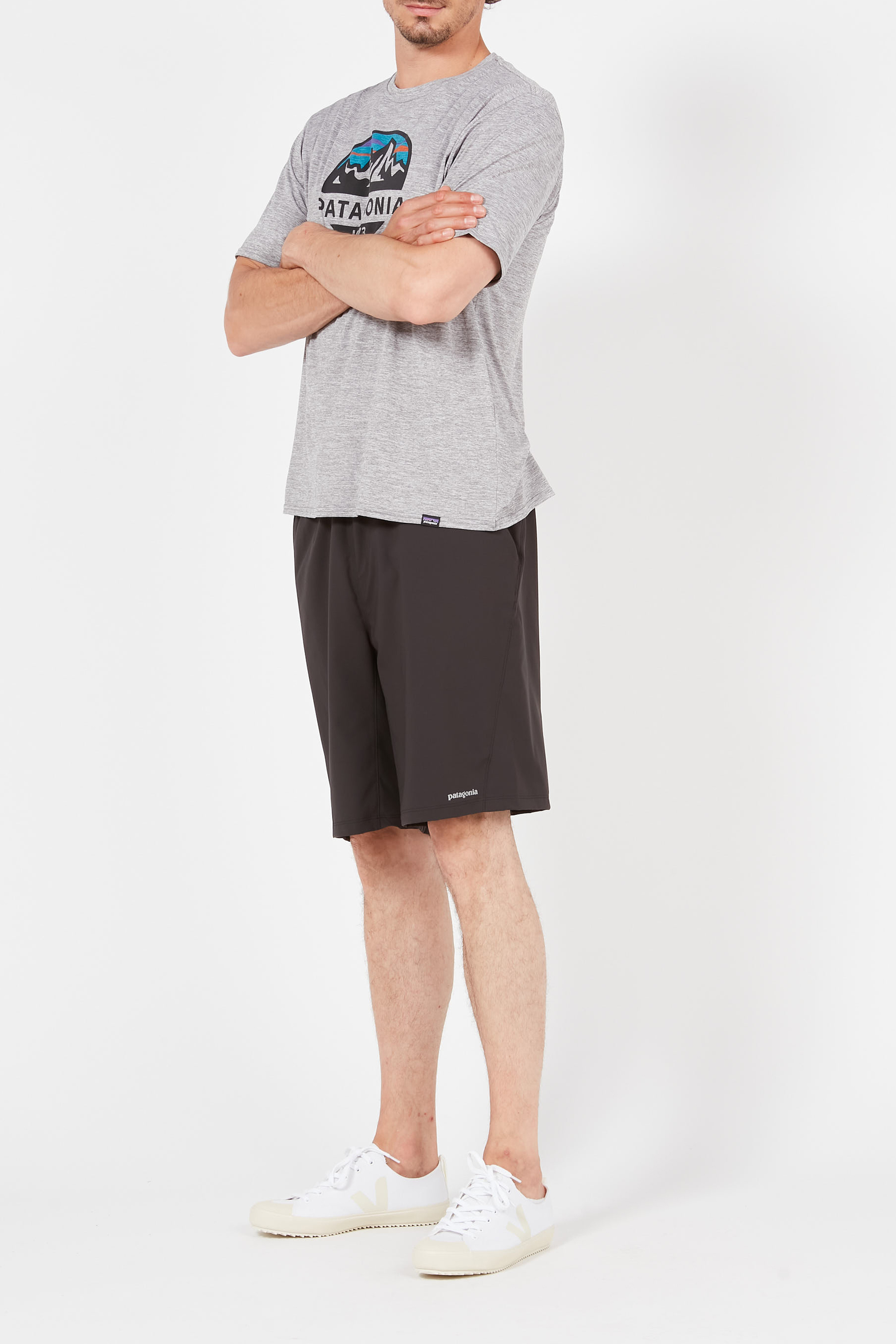 Short | Noir PATAGONIA Homme