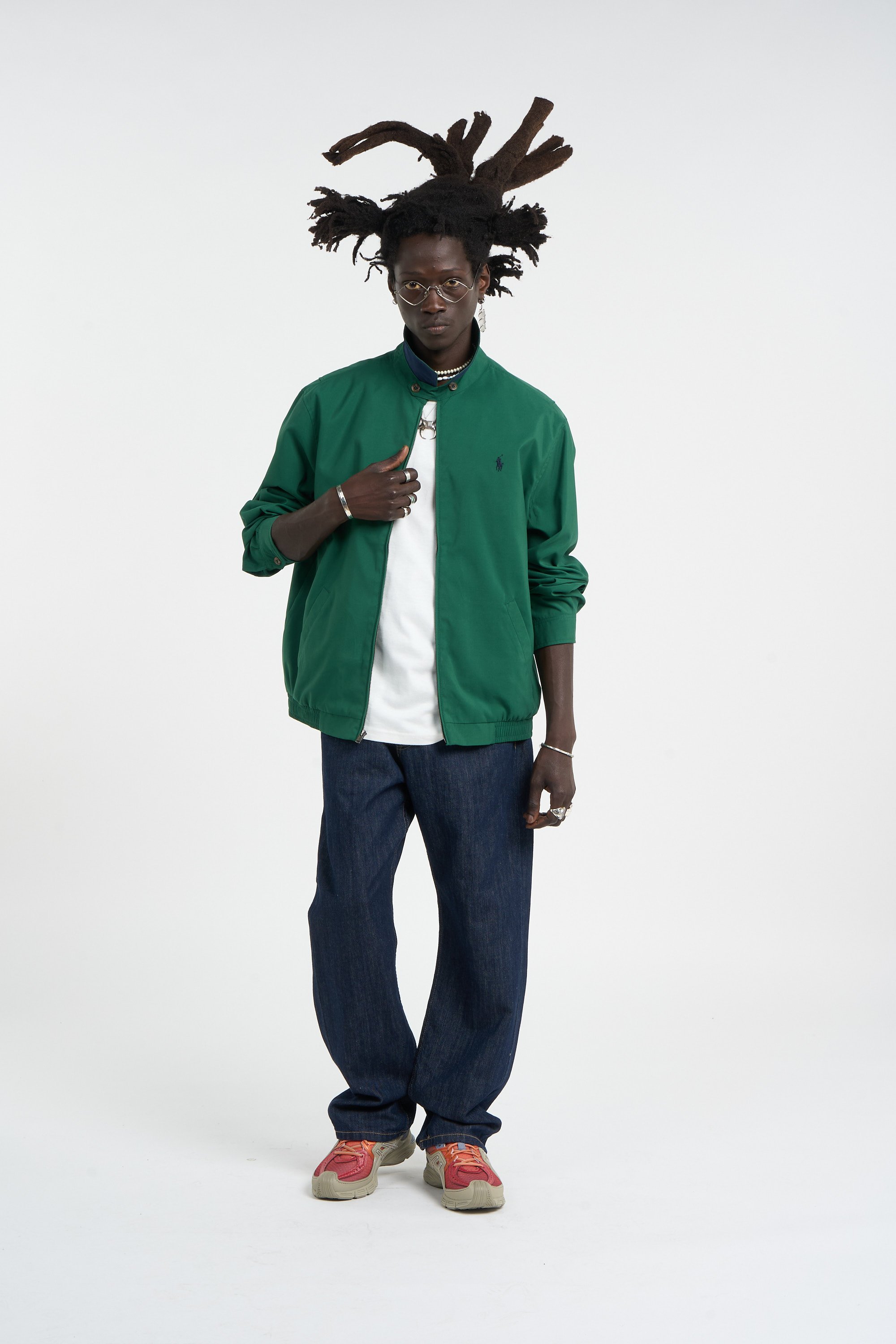 Veste POLO RALPH LAUREN Vert