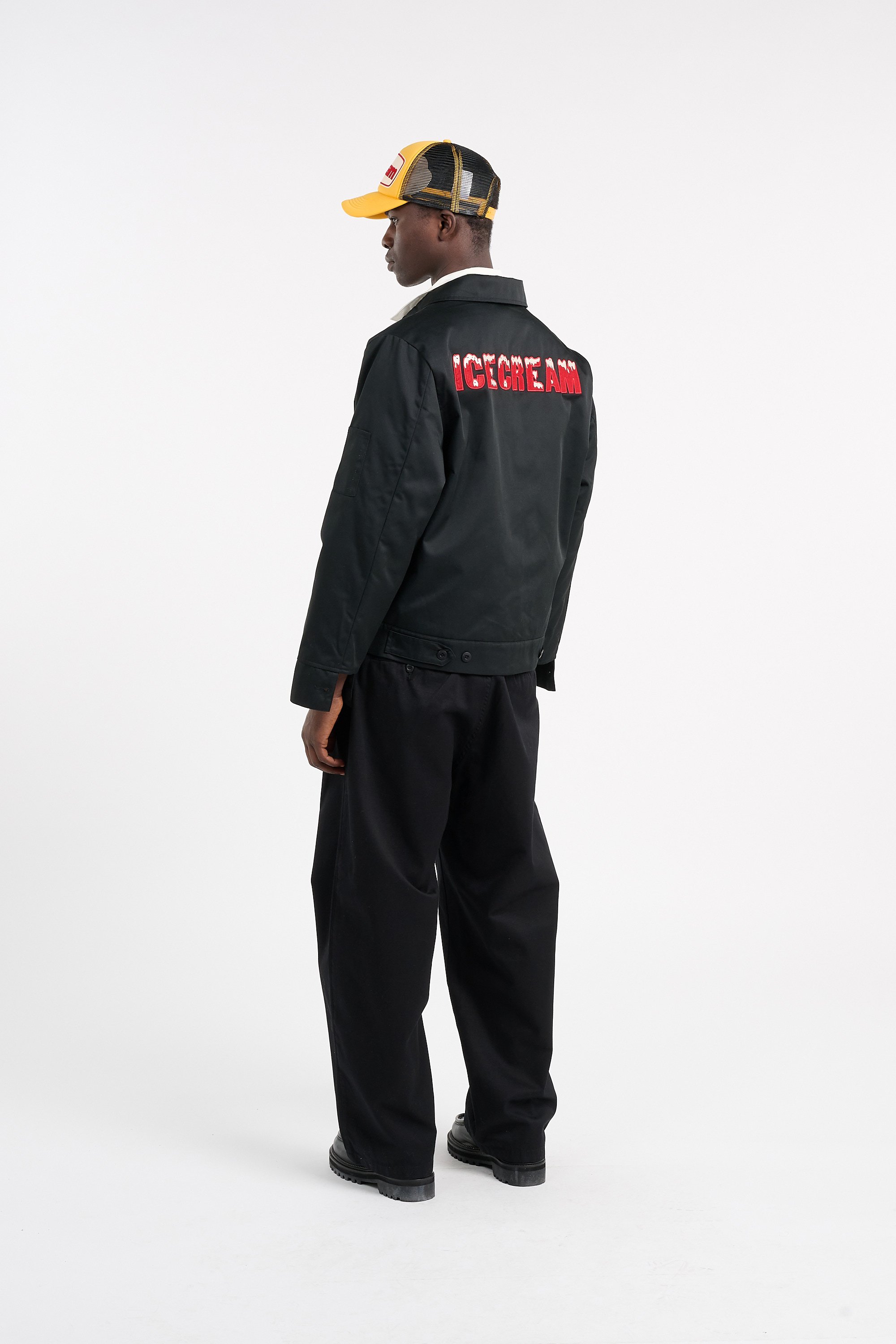 Jacket | Black ICE CREAM Men