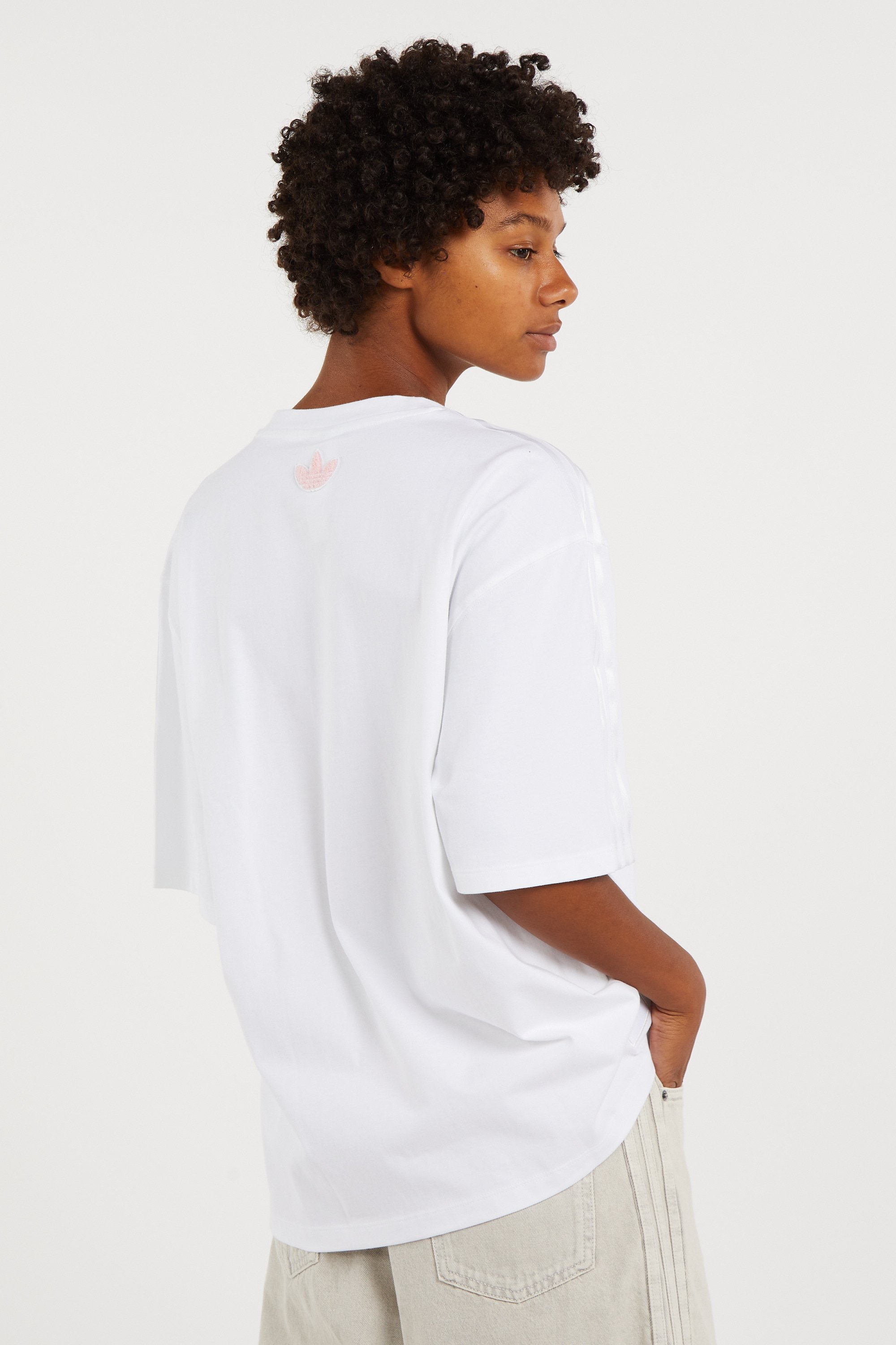 T-shirt | Blanc ADIDAS Femme