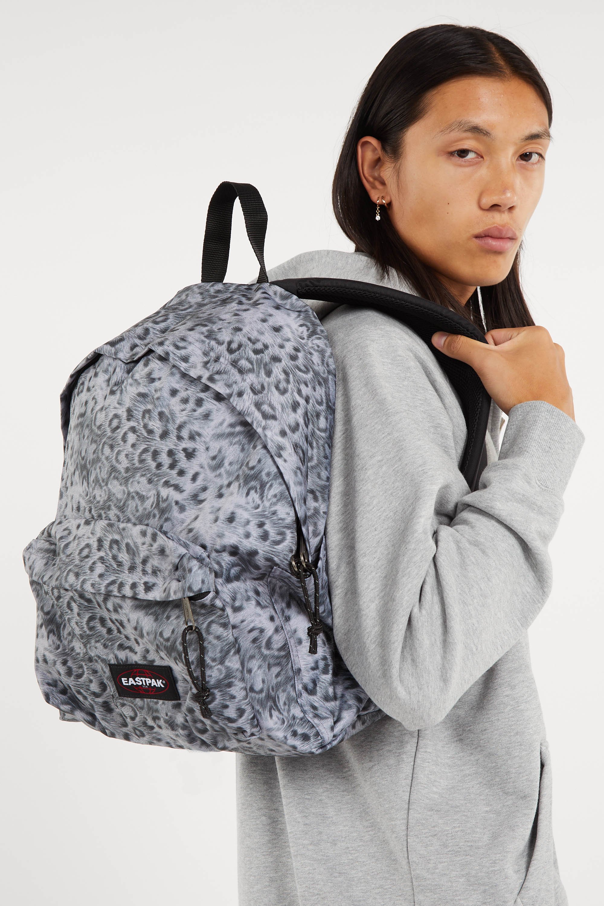 Backpack | Grey EASTPAK Men