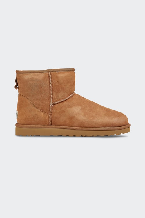 UGG Boots en peau de mouton Marron