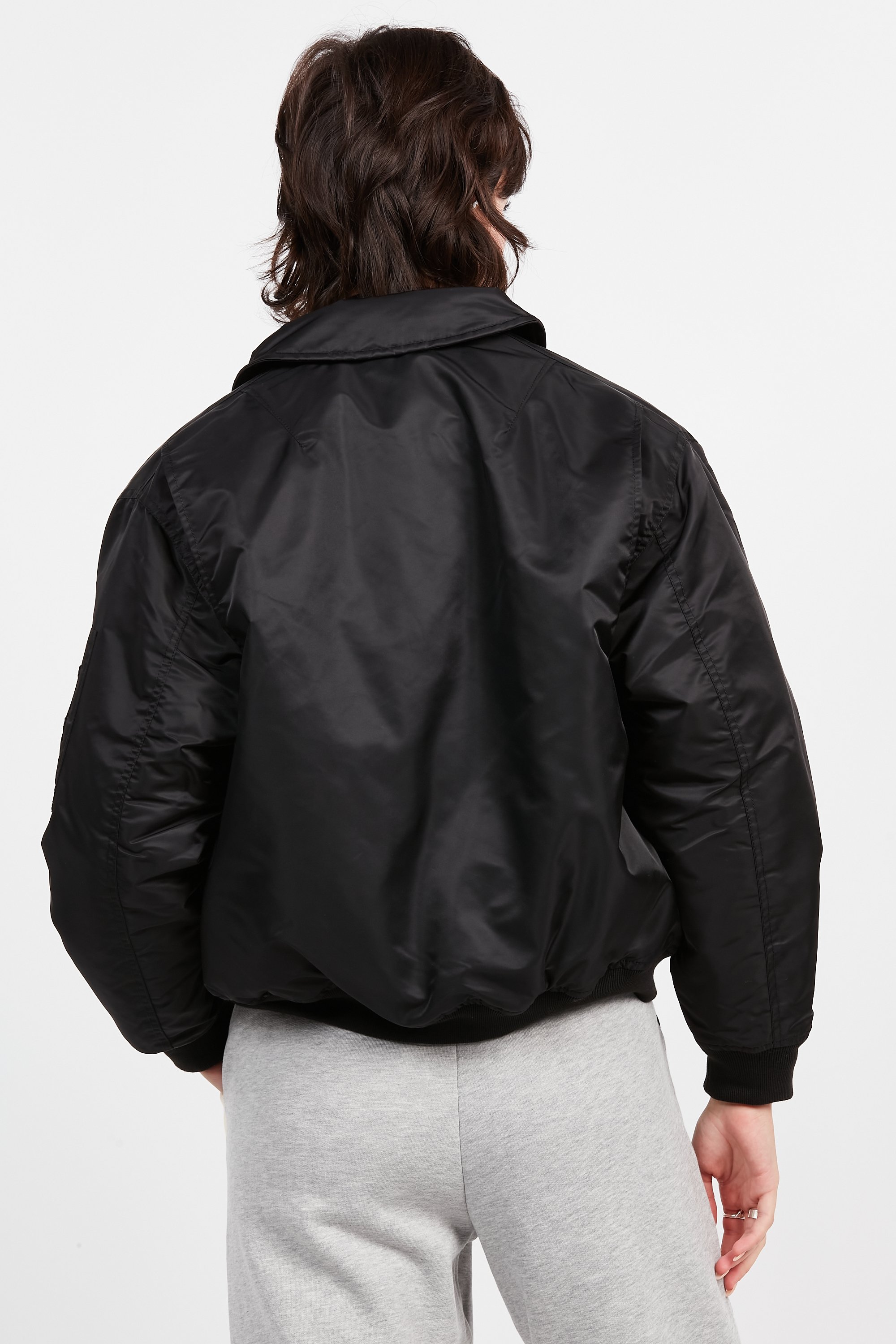Jacket | Black SCHOTT Women
