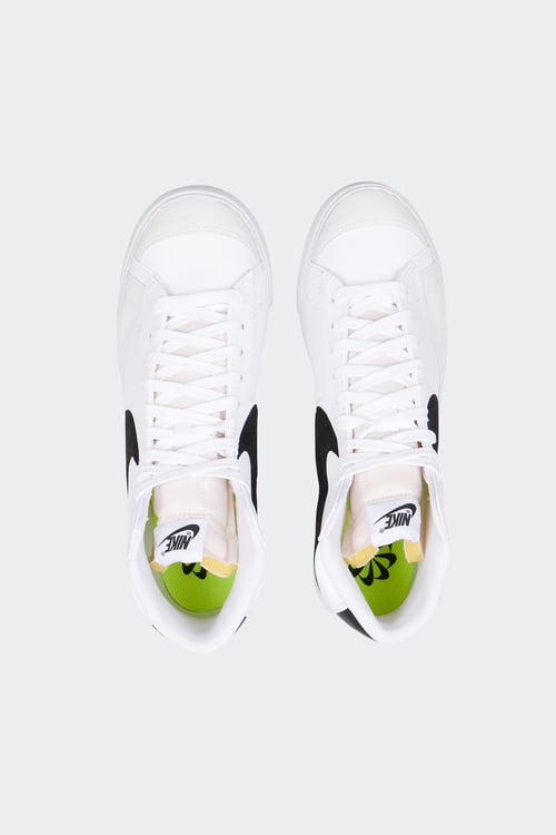 NIKE Baskets montantes Blanc