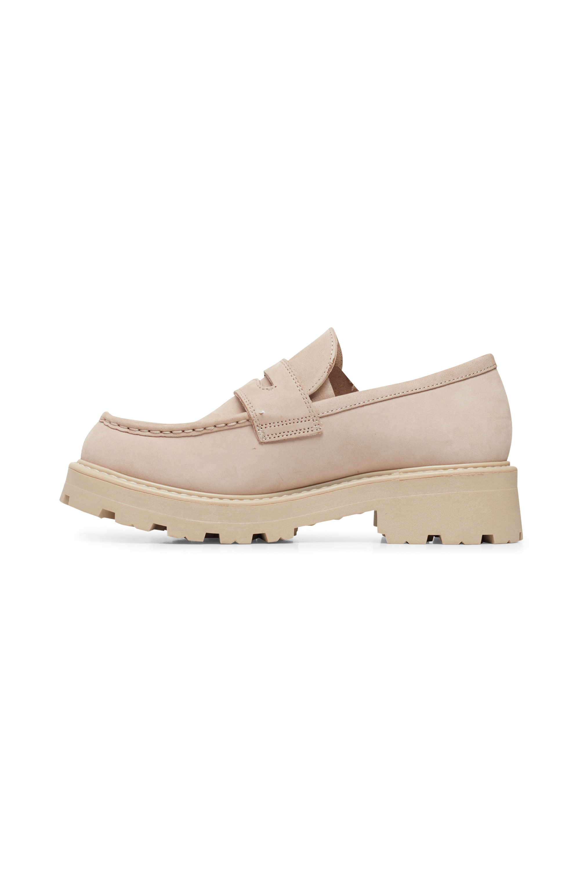 Moccasins Beige