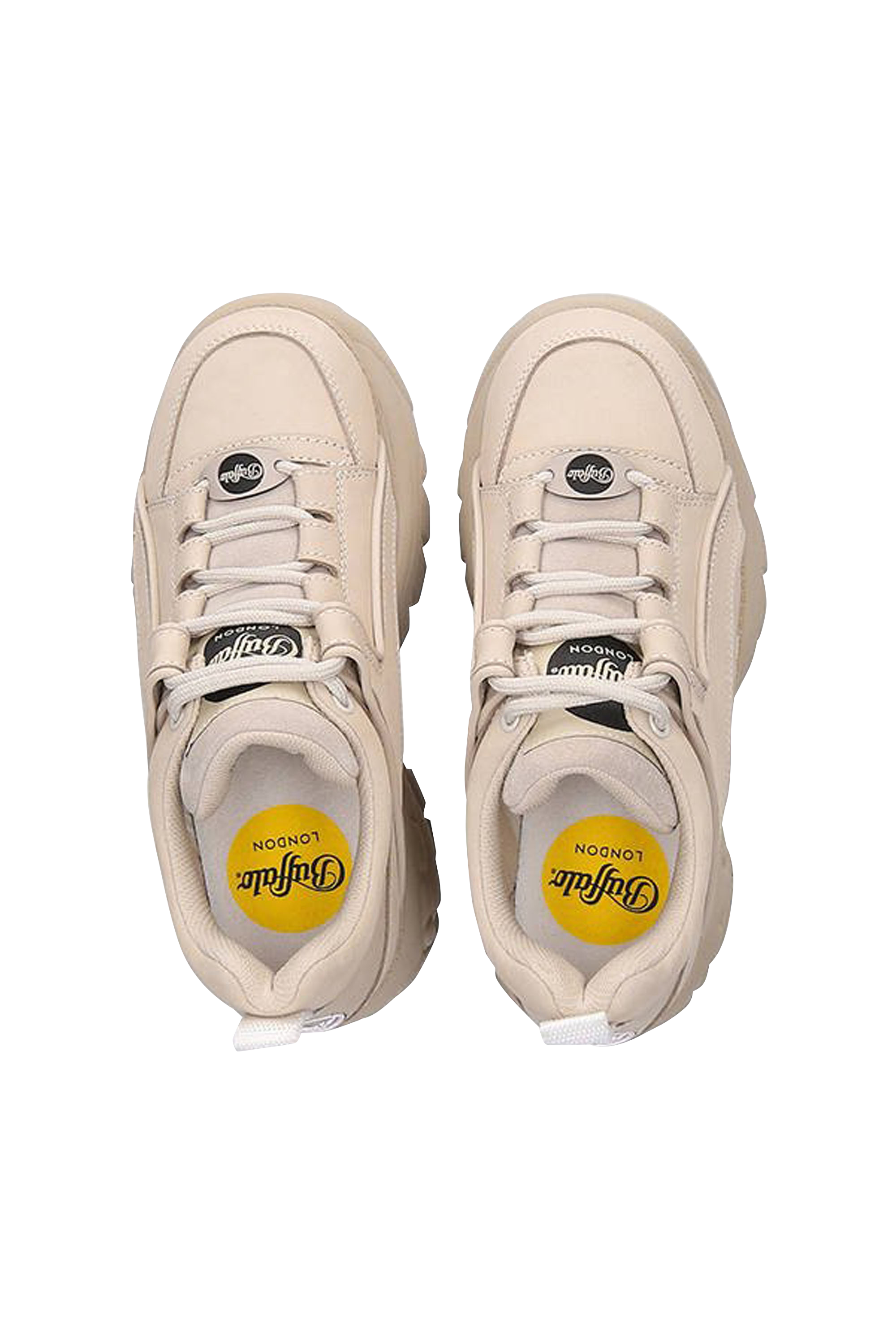 Baskets BUFFALO Beige