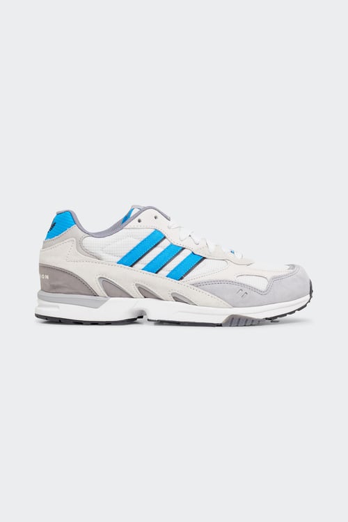 Adidas torsion top blanche homme