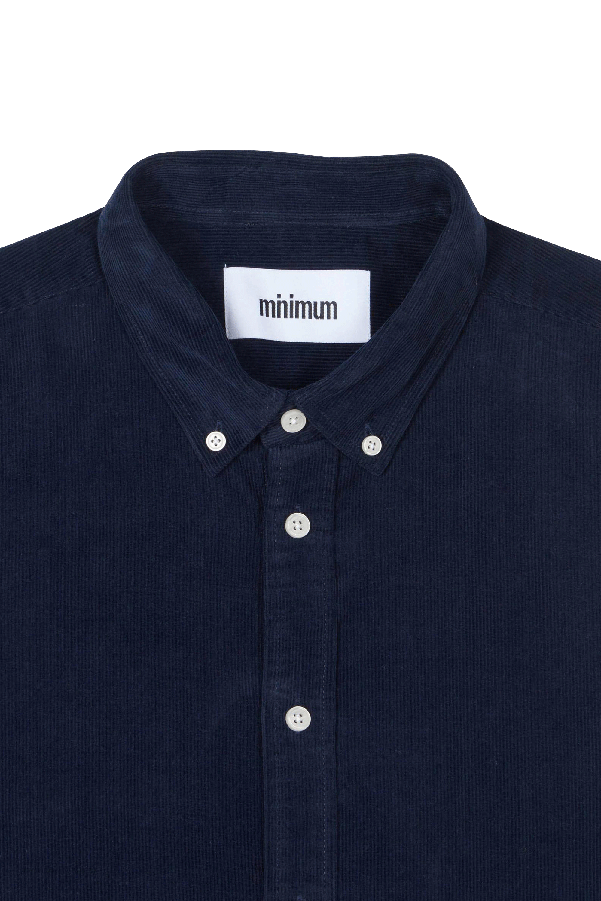 shirt MINIMUM Blue