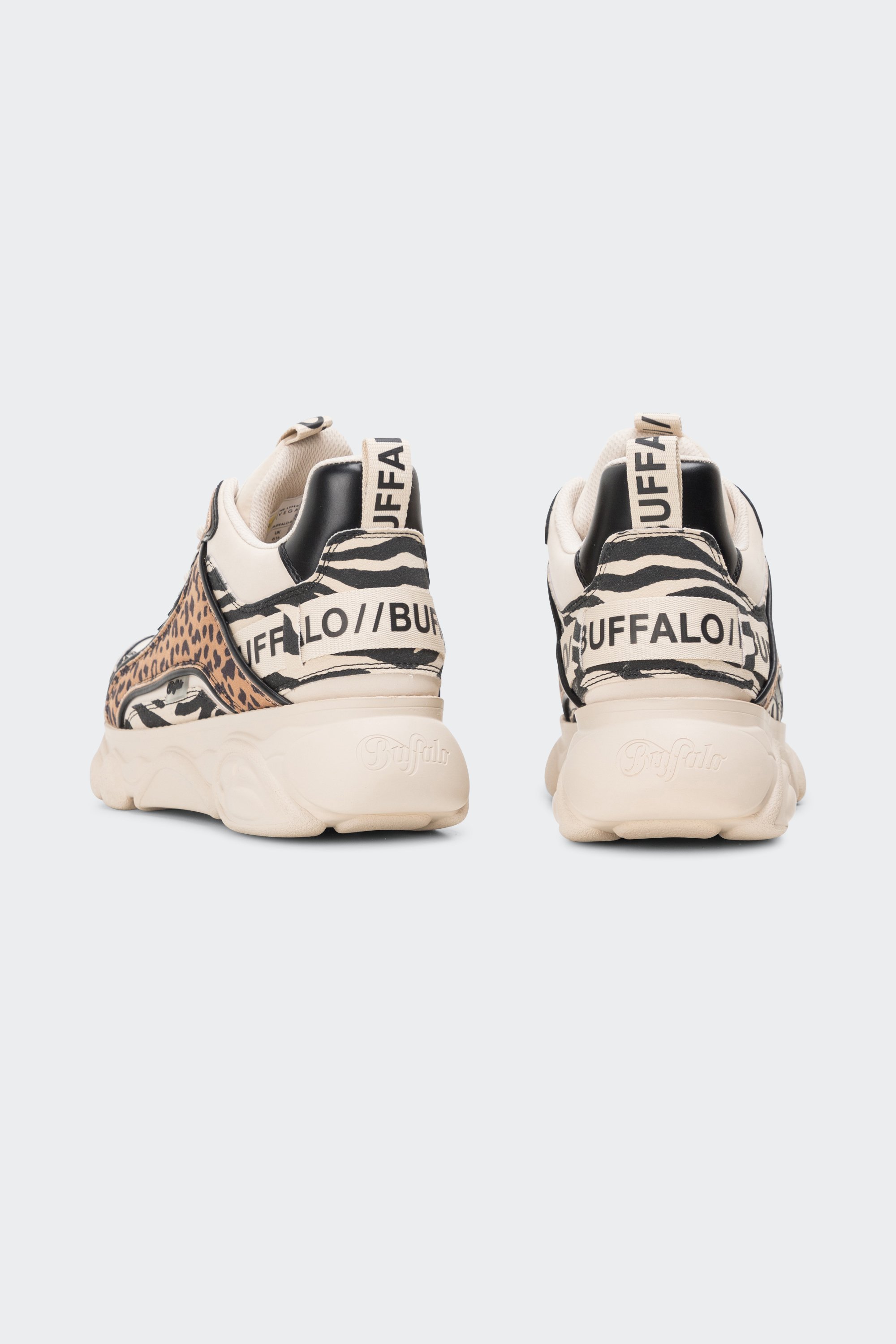 Sneakers | Multicolored by BUFFALO Sneakers Multicolored