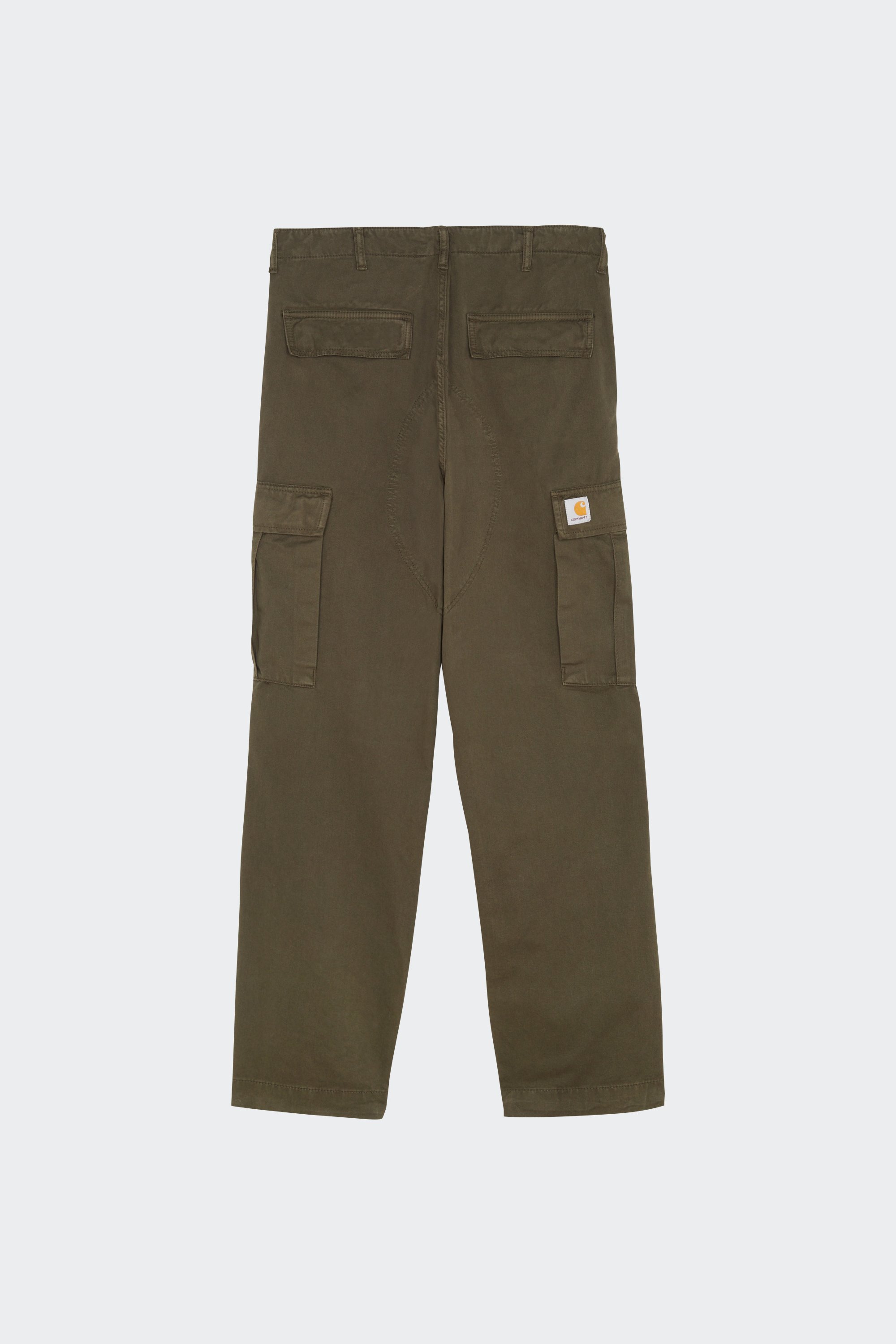 Trousers | Khaki by CARHARTT WIP Trousers Khaki