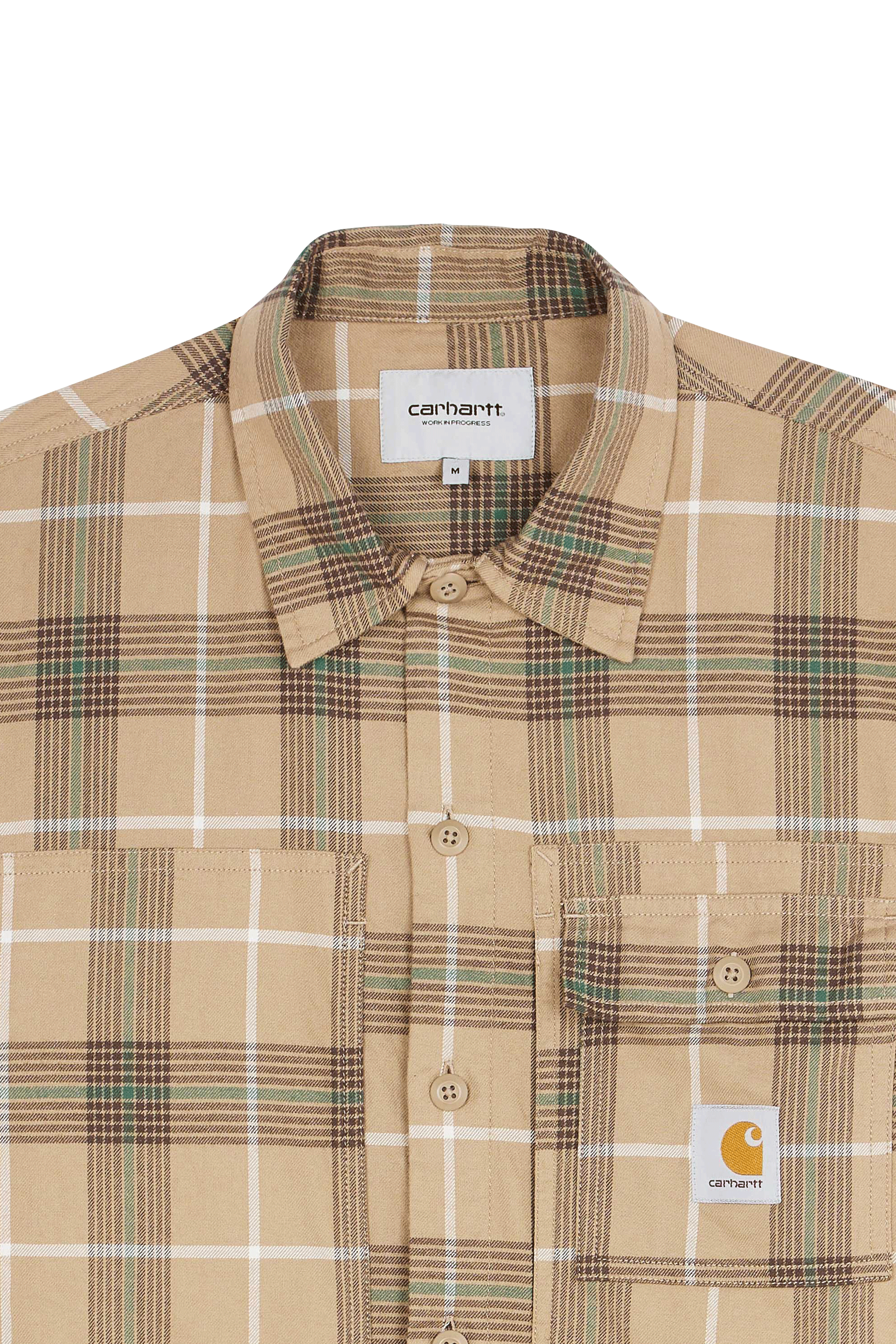 Chemise Beige