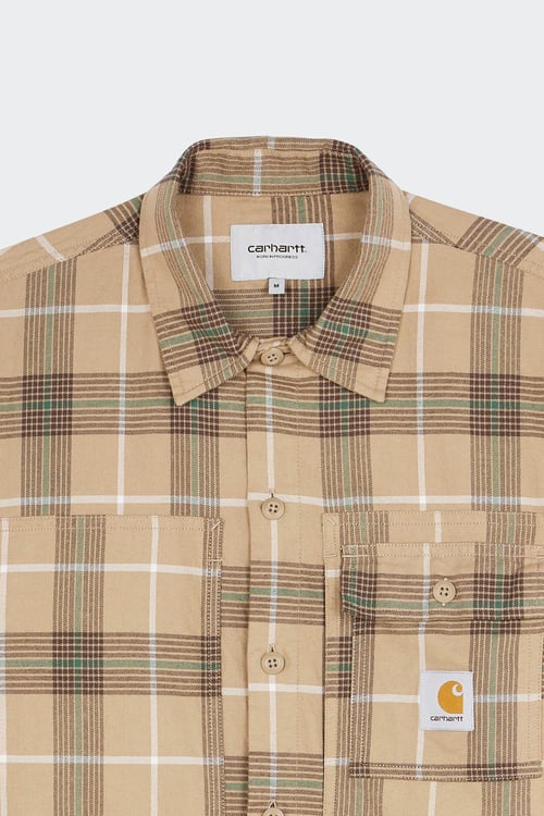CARHARTT WIP Chemise Beige
