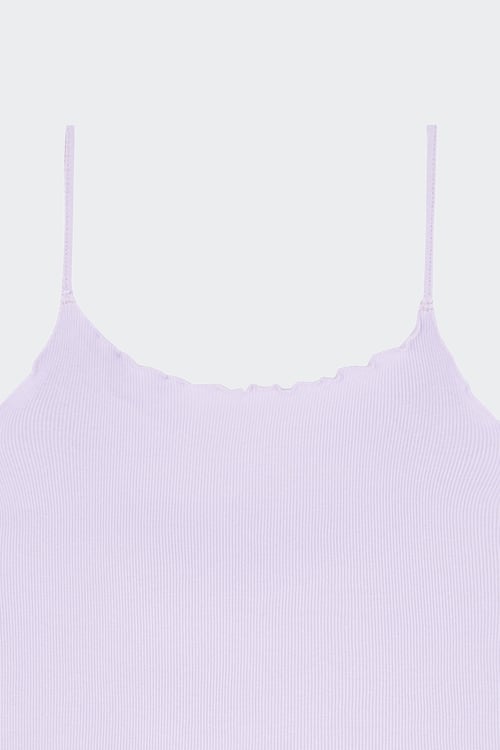 OBEY Débardeur  Violet