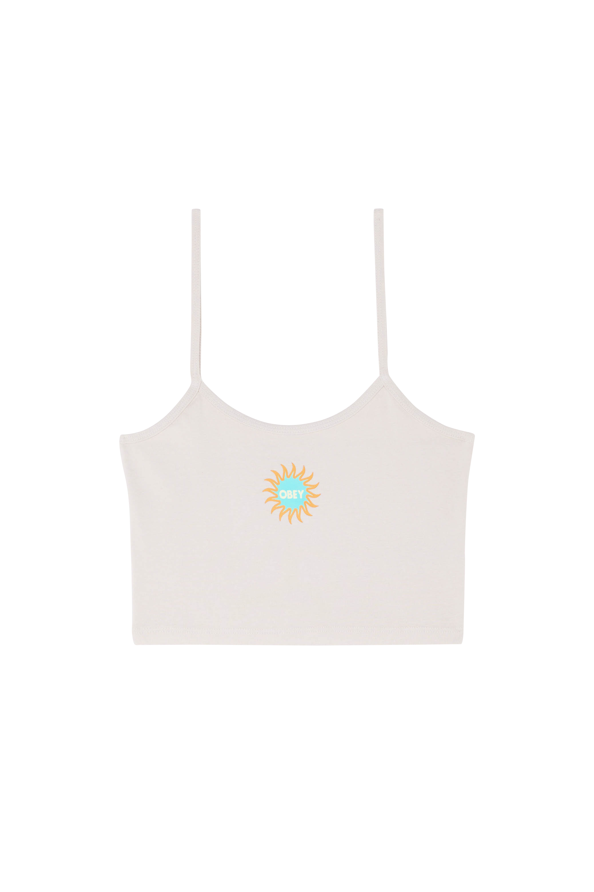 Tank top Beige