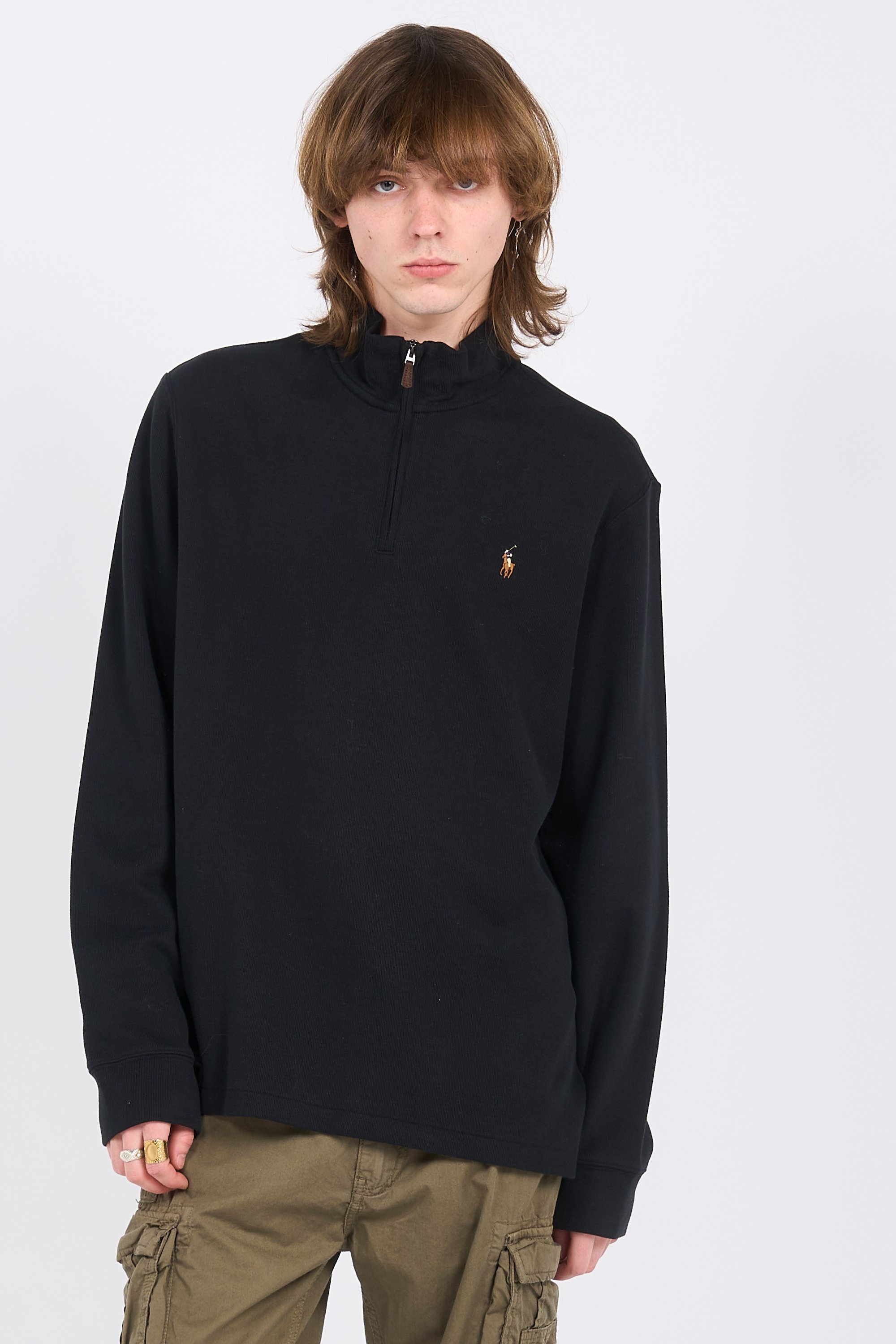 Sweatshirt Black