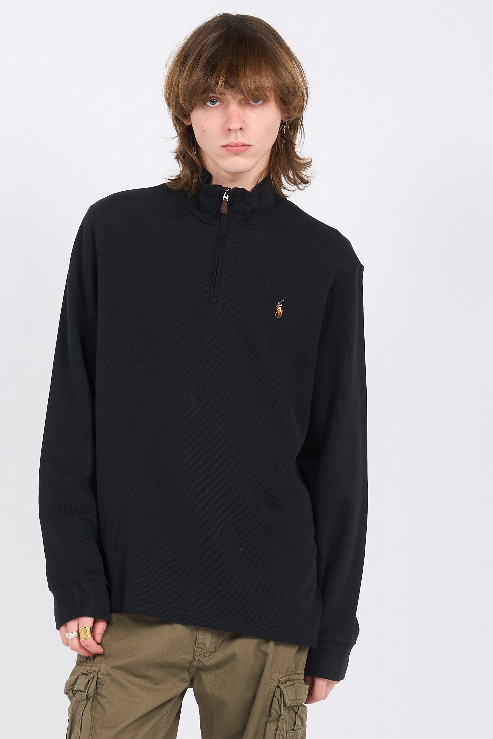Sweatshirt Noir