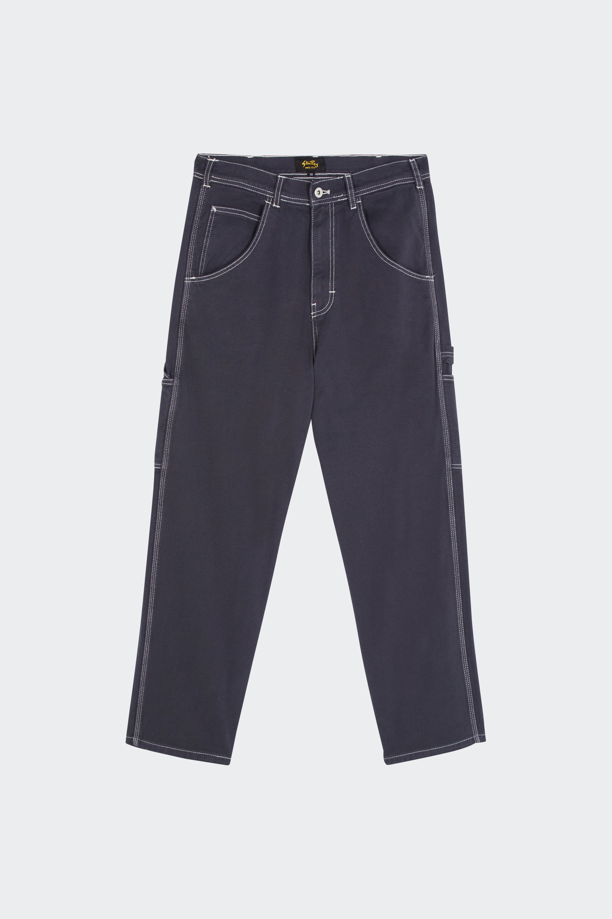 Trousers | Blue by STAN RAY Trousers Blue