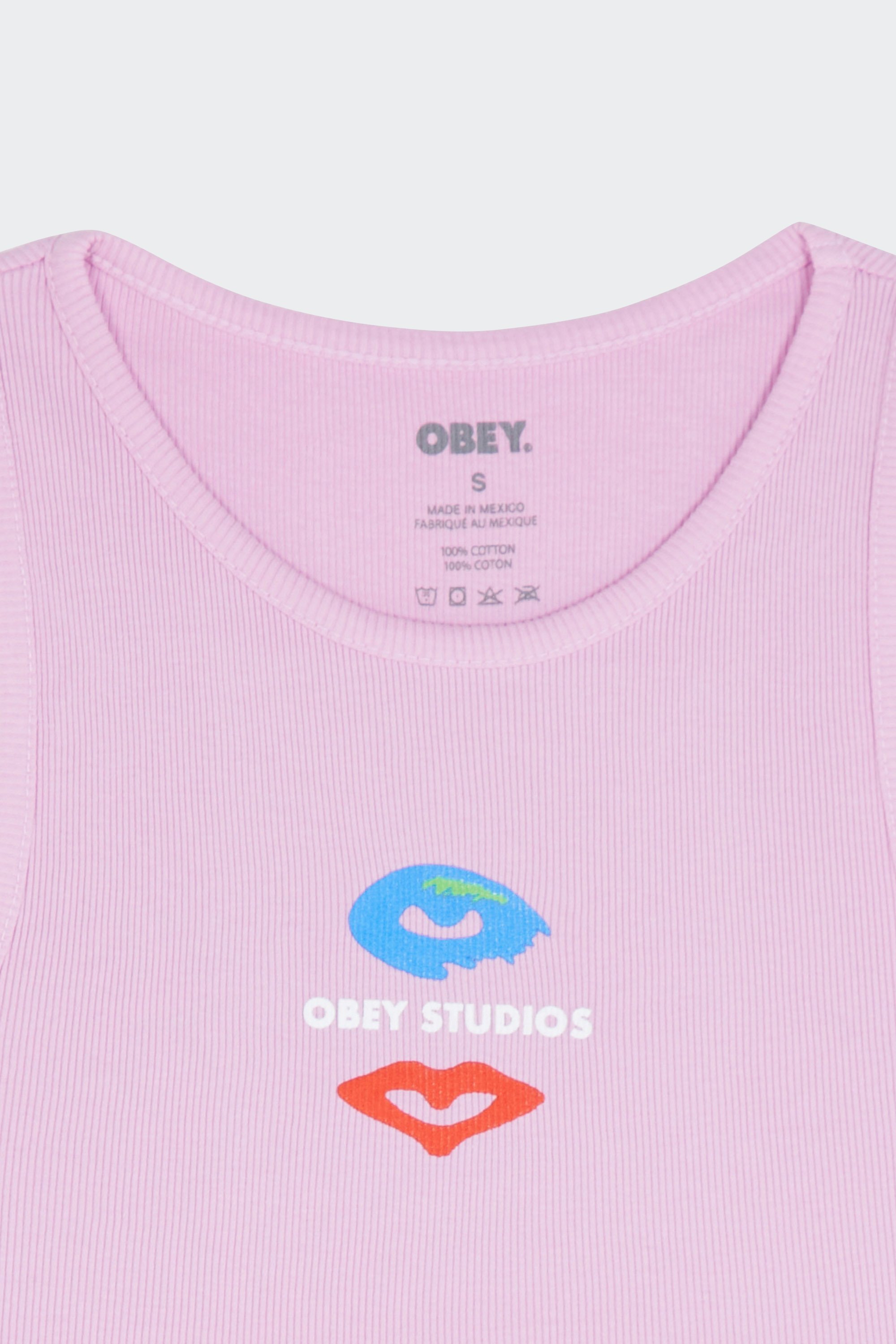 Top | Violet by OBEY Top Violet
