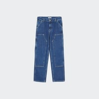 Jeans W' Nashua Double Knee Pant Blue