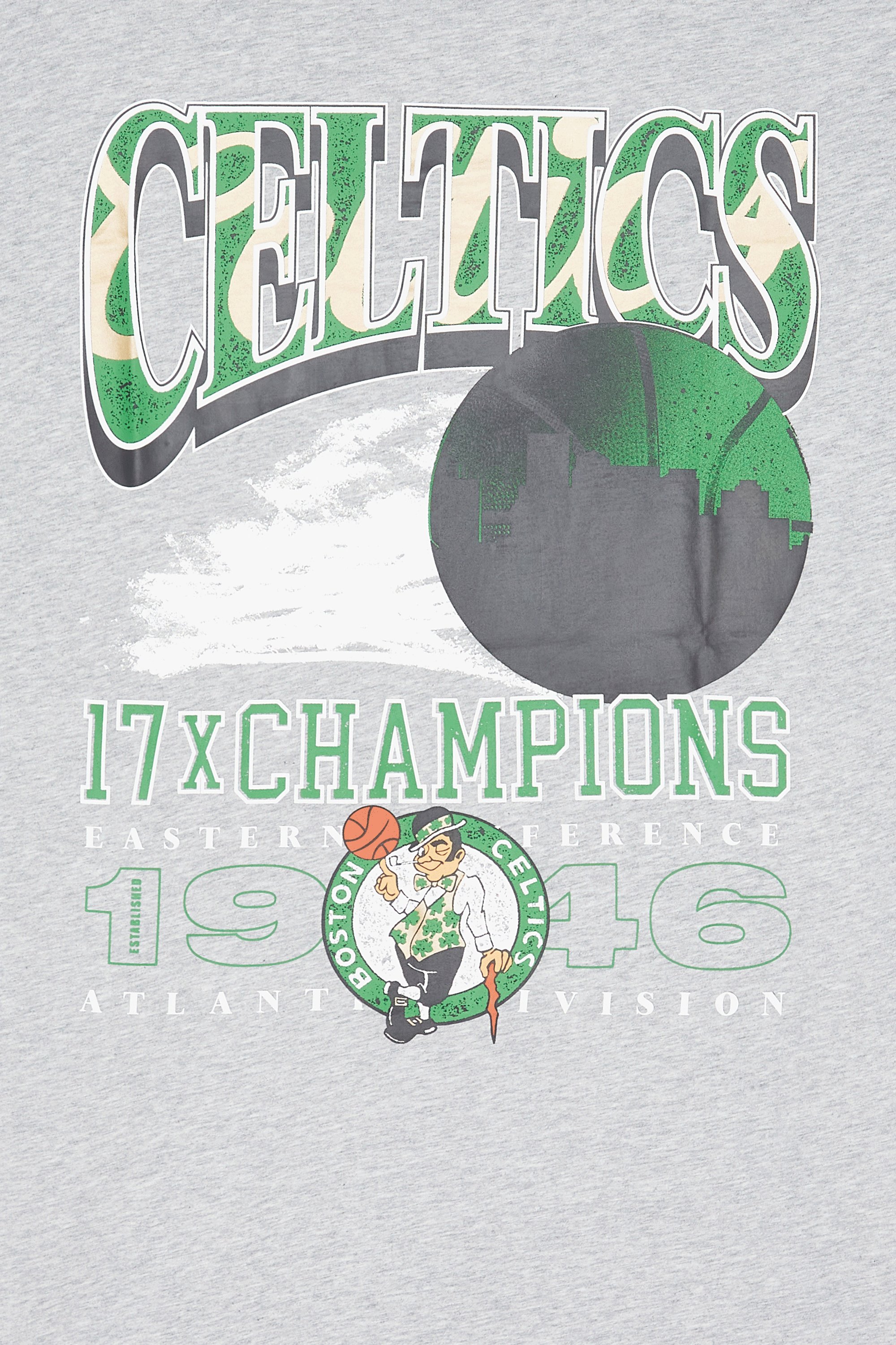 T-shirt | Grey by NEW ERA T-shirt Grey