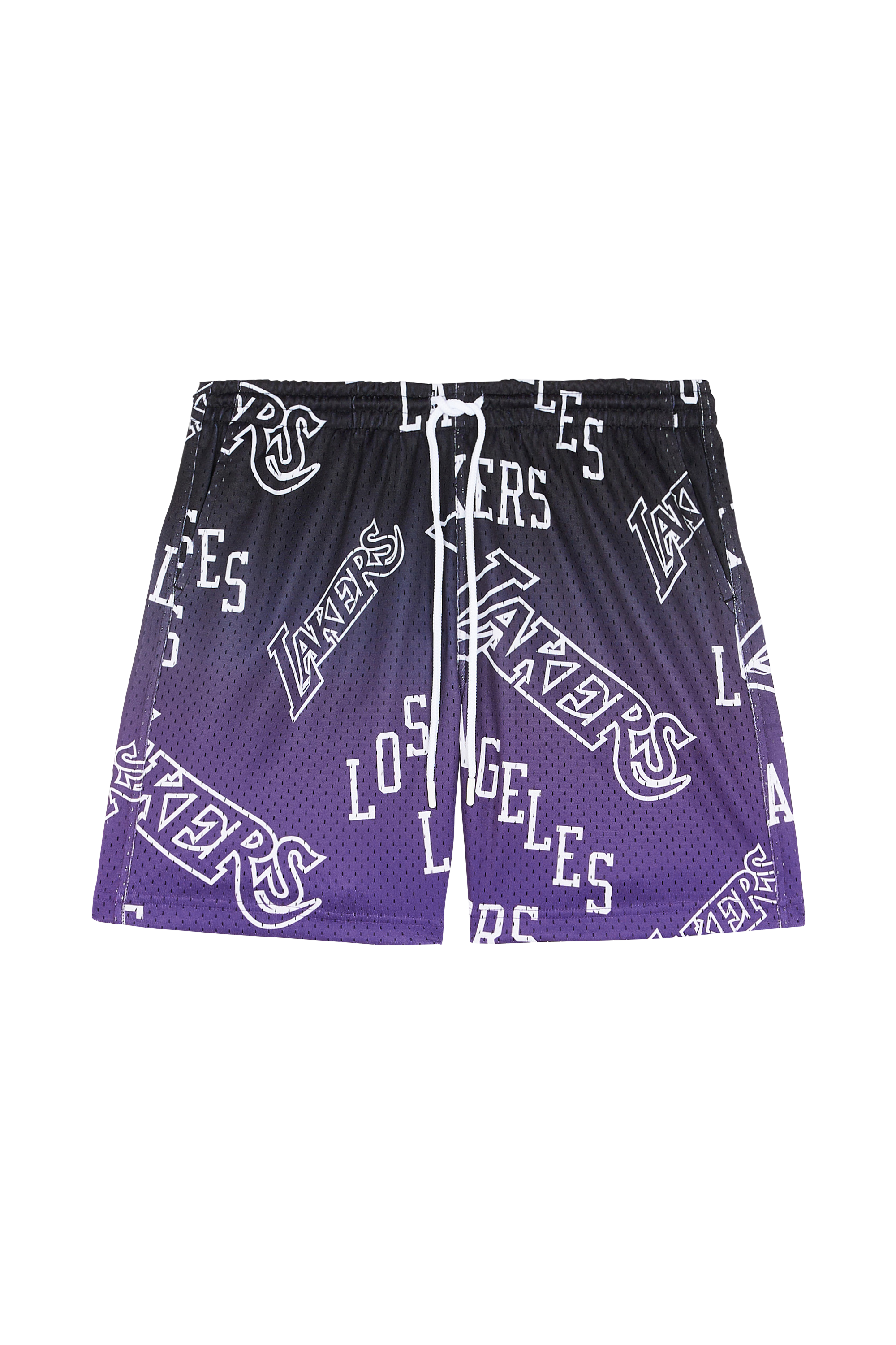 Shorts Purple