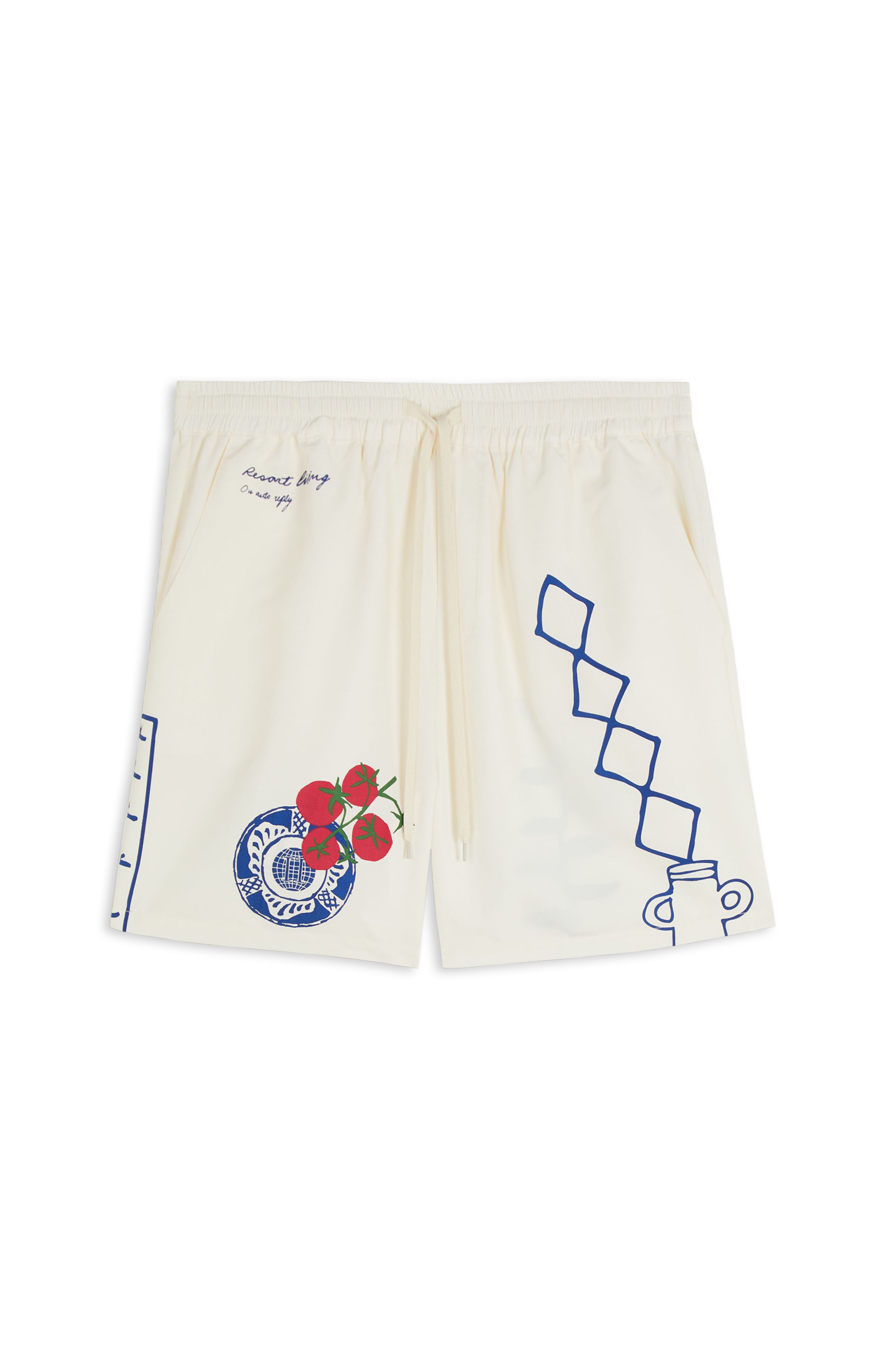 Shorts Beige