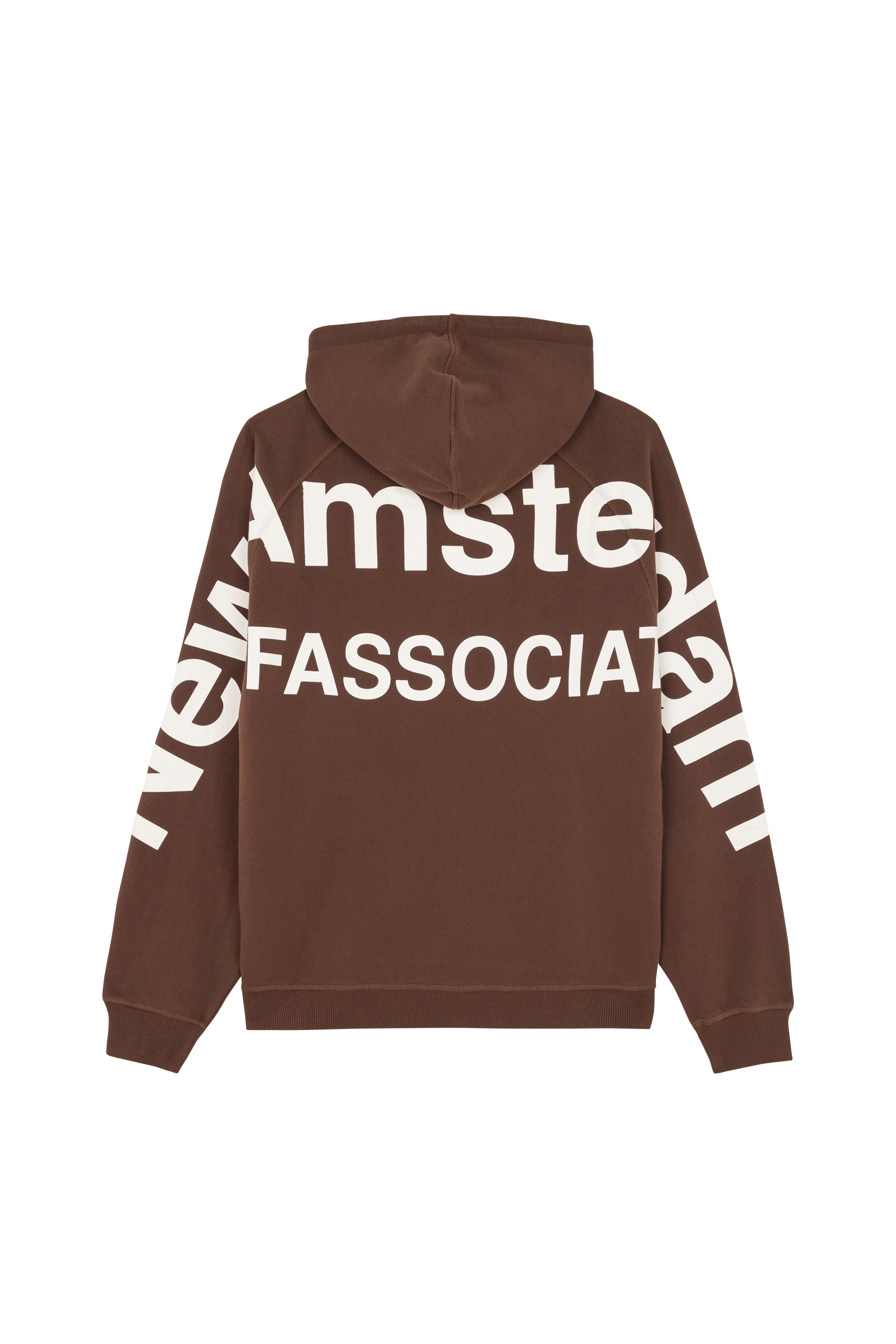 Hoodie Brown
