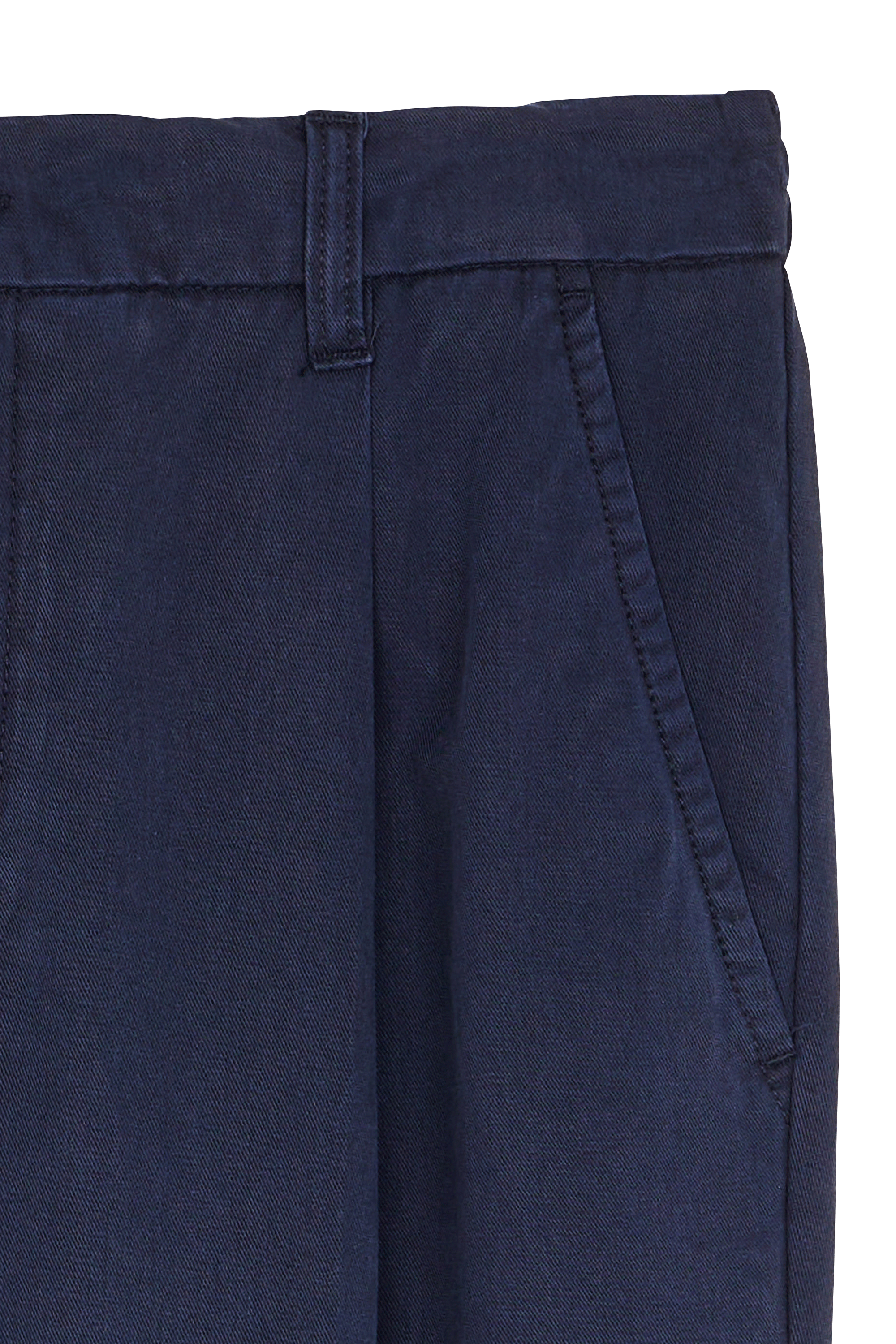 Pants Blue